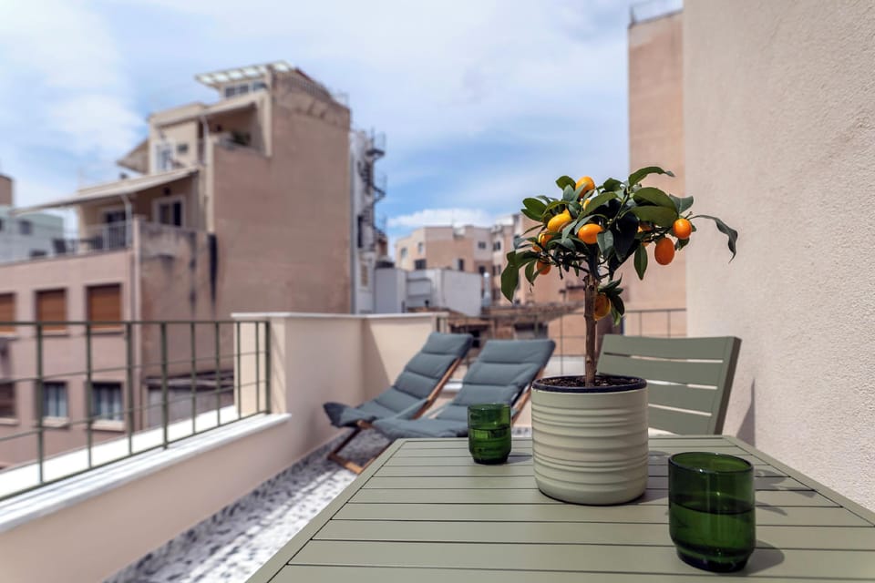 Athens Retro Hotel in Athens
