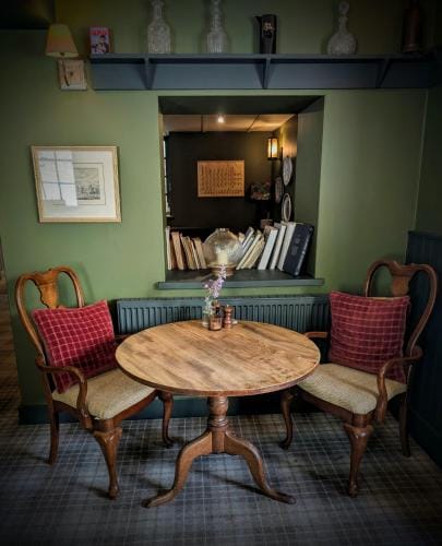 Rooms at The Wheatsheaf Brigsteer Inn in England