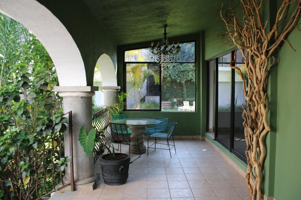 Hotel Mythos Hotel in Tepoztlan