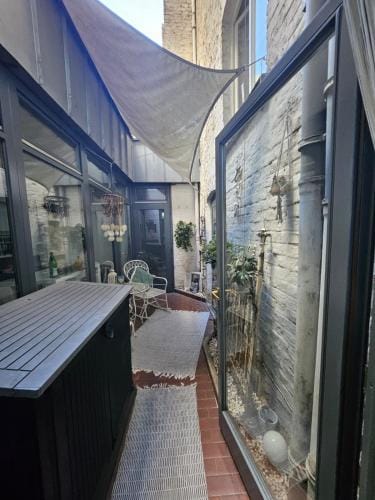 La Petite Blanche Hotel in Cologne