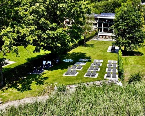 Villa Stiegl Hotel in Carinthia, Austria