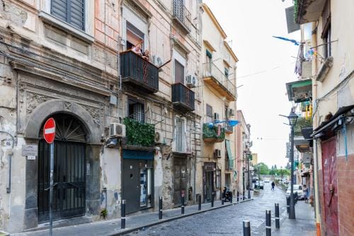 Dogana Rooms Hotel in Ercolano