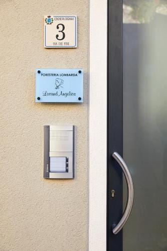 Foresteria Lombarda LocandAngelica Inn in Lake Garda