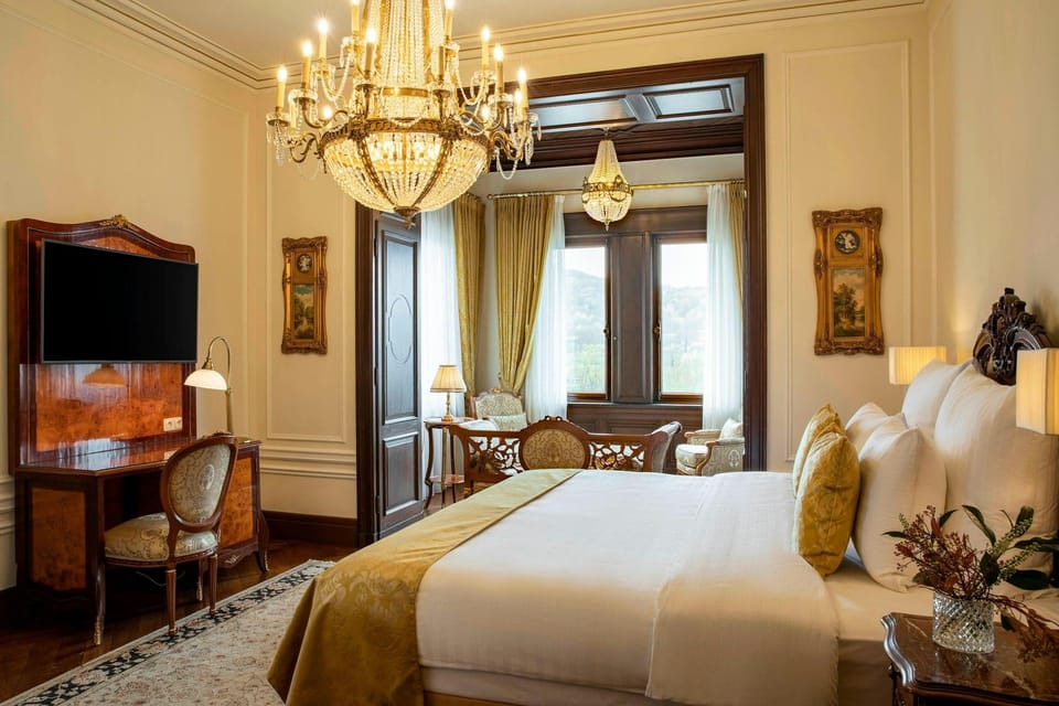 Suite room