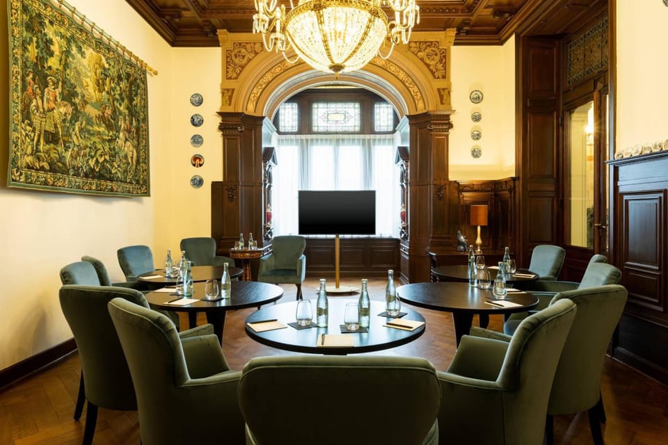 Schloss Lieser, Autograph Collection Hotel in Bernkastel-Kues