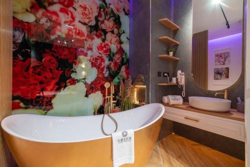 Luxury GREEN B&B Hotel in Civitavecchia