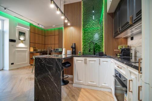 Luxury GREEN B&B Hotel in Civitavecchia