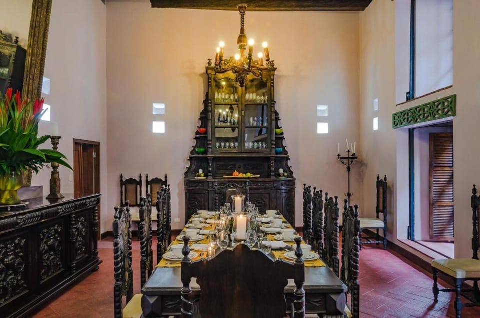 Casa Cordoba Estrella Hotel in Cartagena