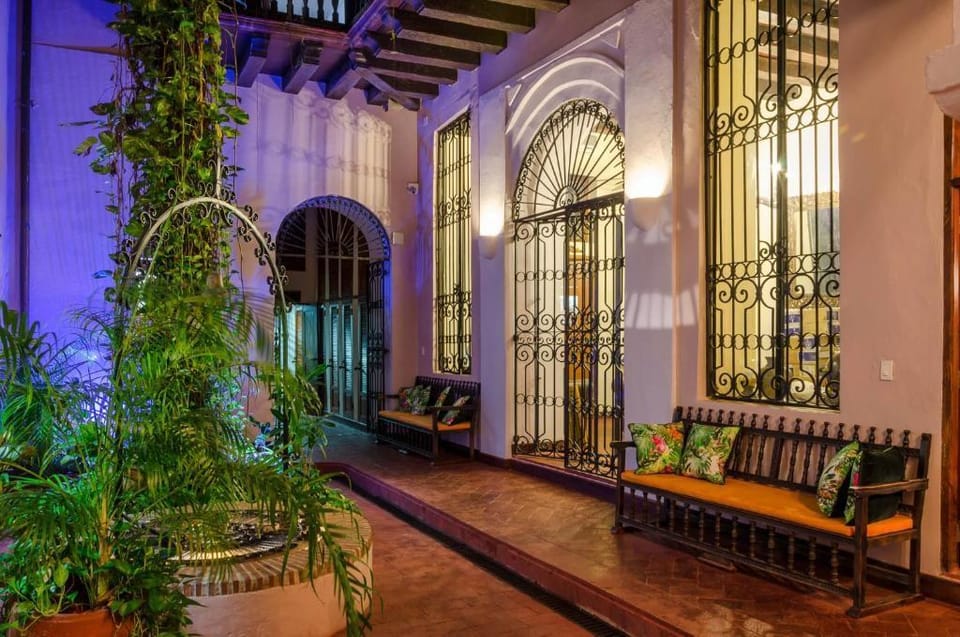 Casa Cordoba Estrella Hotel in Cartagena