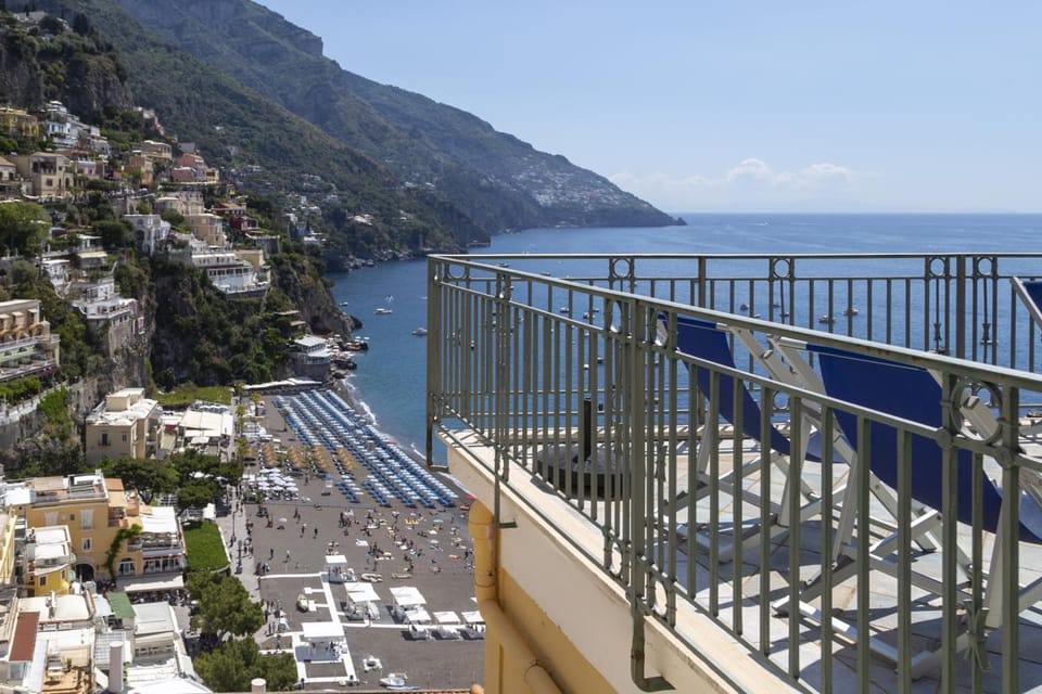 Sea Soul Positano Hotel in Positano