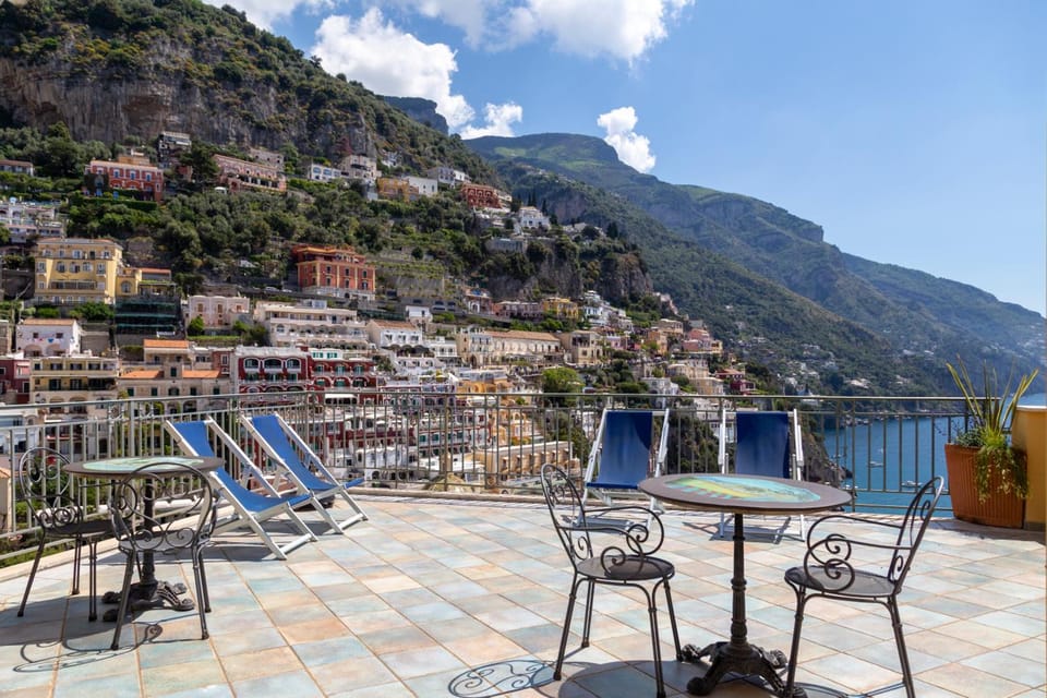 Sea Soul Positano Hotel in Positano