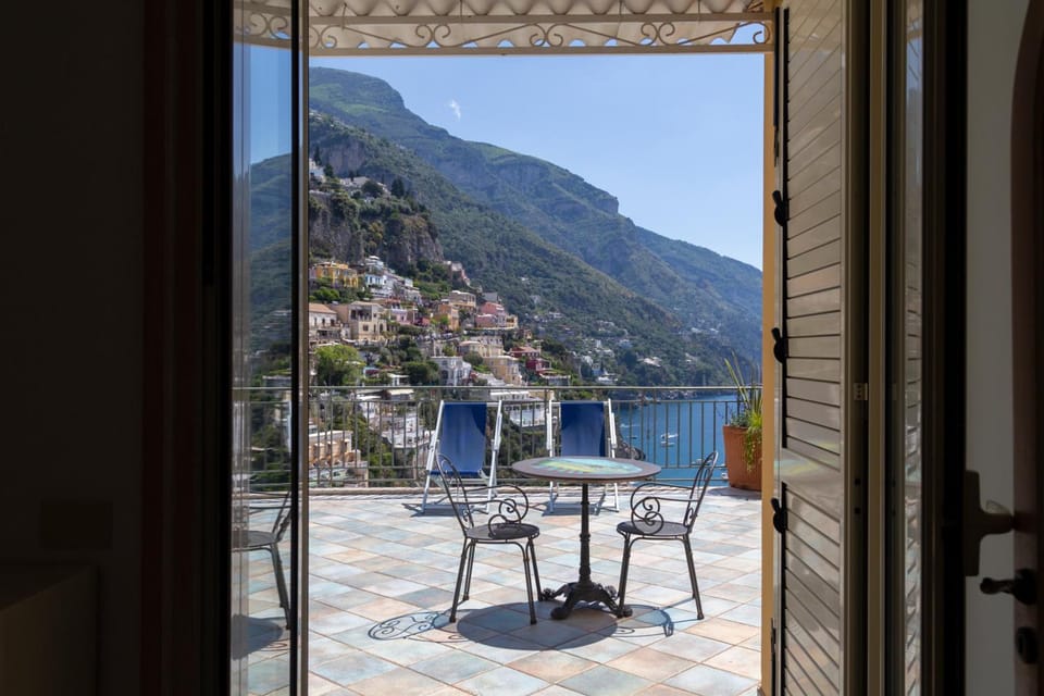 Sea Soul Positano Hotel in Positano