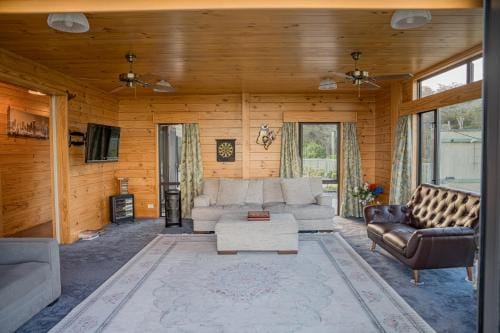 The Wood House Hotel in Waikato