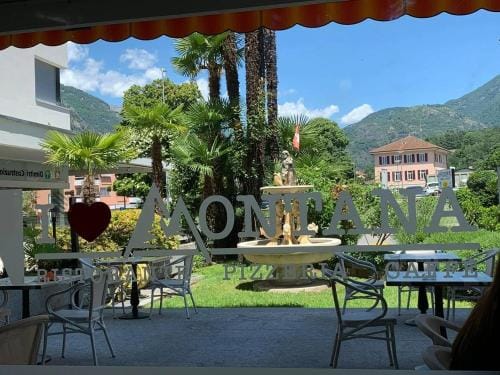 BB Queens Hotel in Ascona