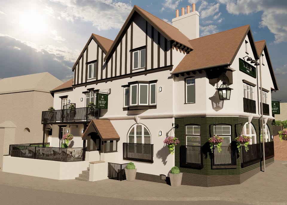 The Ship Hotel Hotel in Southend-on-Sea