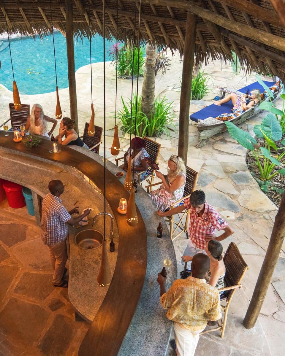 Kaya Imani Hotel in Kenya