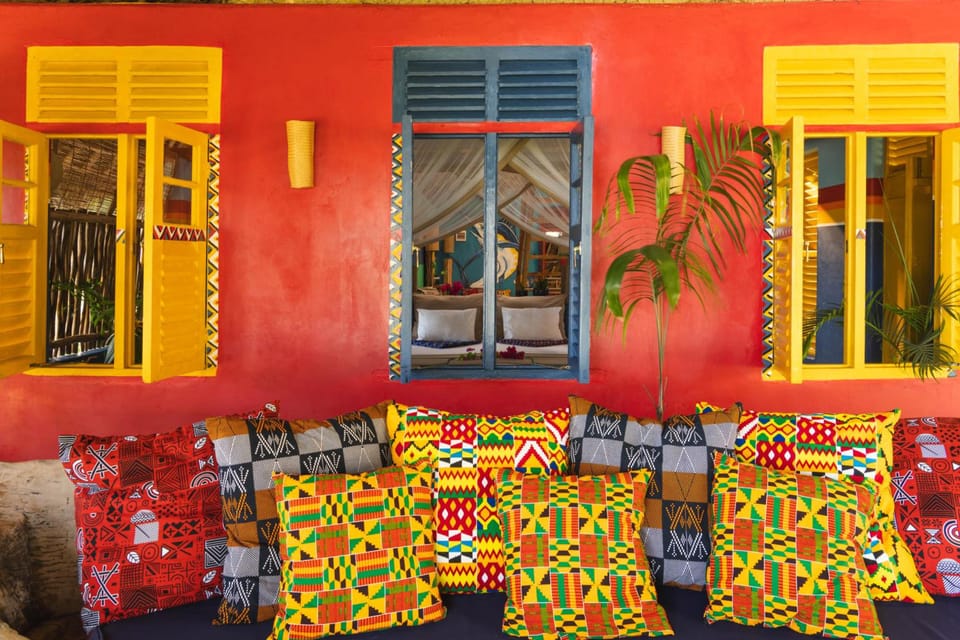 Kaya Imani Hotel in Kenya