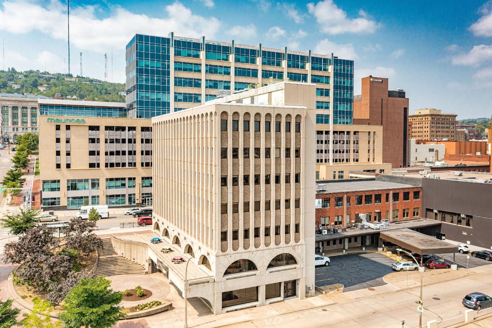 Force on 5th Avenue Hotel Hotel in Canal Park