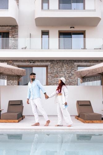 La Brise Luxury Suites Hotel in Decentralized Administration of Macedonia and Thrace