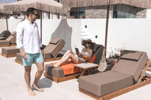 La Brise Luxury Suites Hotel in Decentralized Administration of Macedonia and Thrace