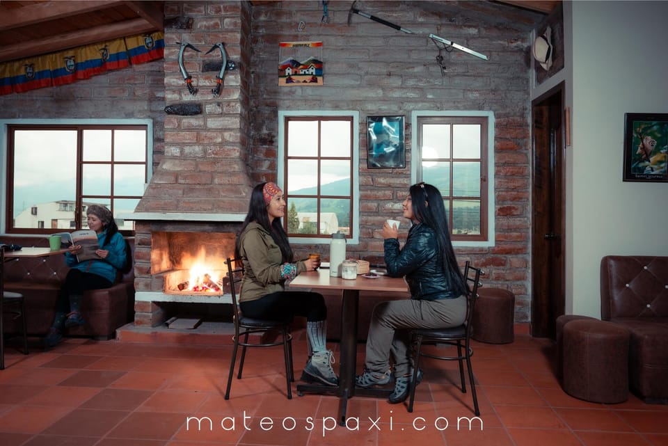 Mateospaxi Hotel in Pichincha