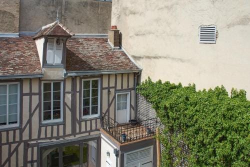 Le Boudoir Hotel in Troyes