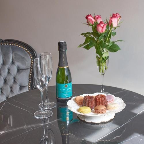 Le Boudoir Hotel in Troyes