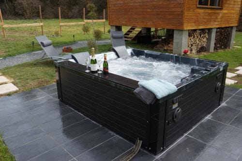 Cabane-Spa Cocon du Gast Hotel in Centre-Val de Loire