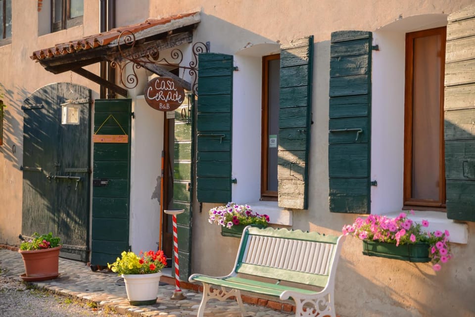 B&B Casa Cervade Hotel in Friuli-Venezia Giulia
