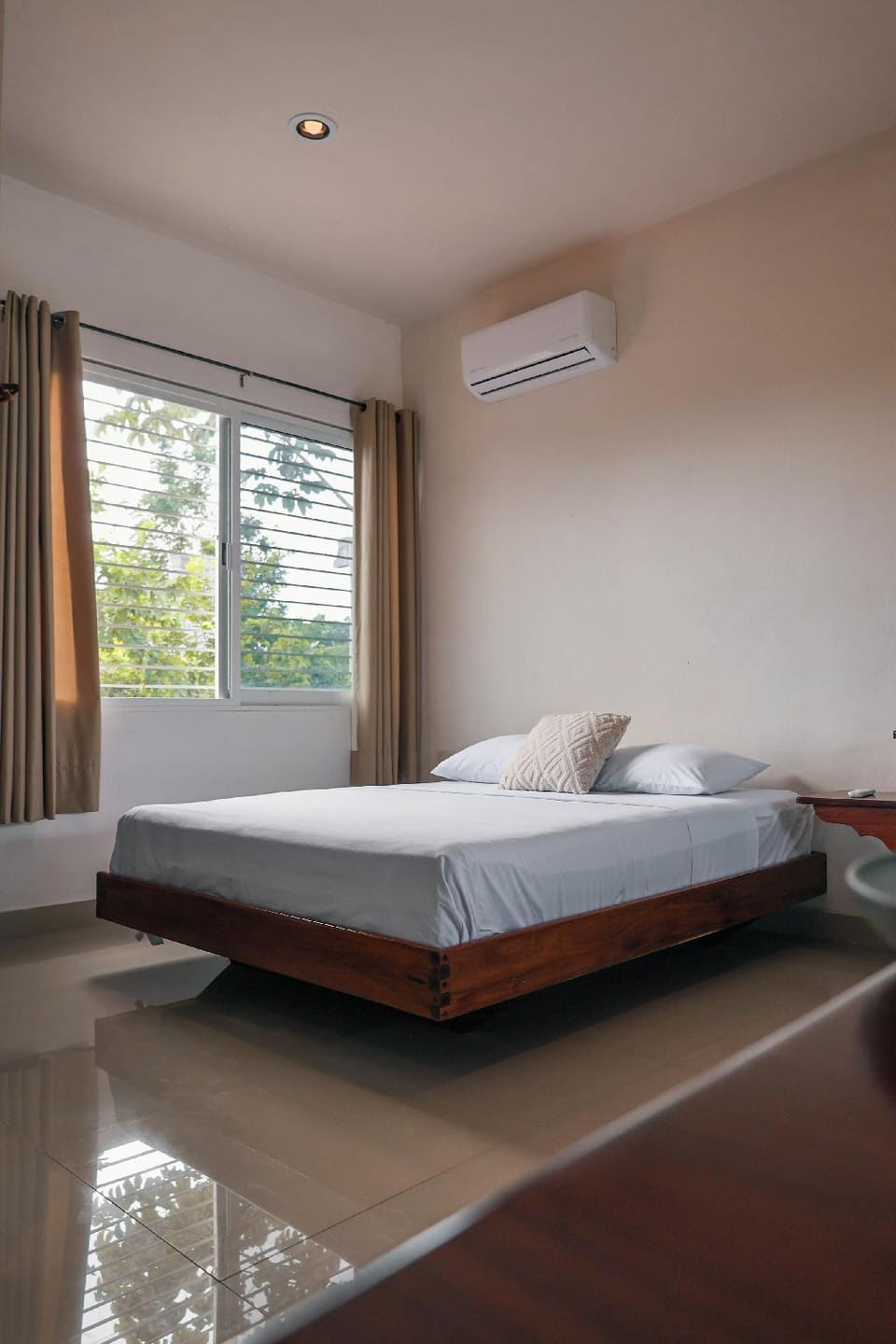 Bed