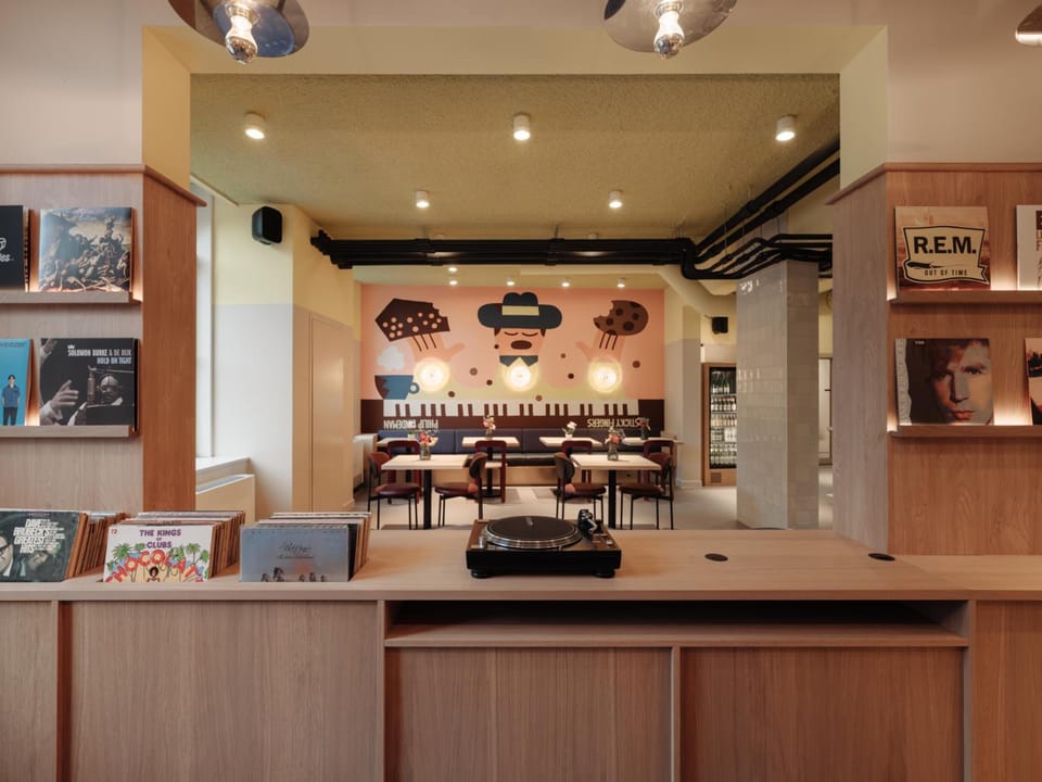Conscious Hotel Oudegracht Hotel in Utrecht