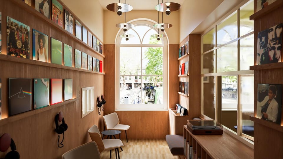 Conscious Hotel Oudegracht Hotel in Utrecht