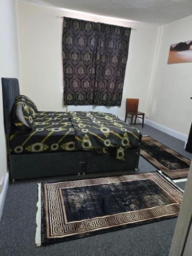 Carlton road Hotel in England