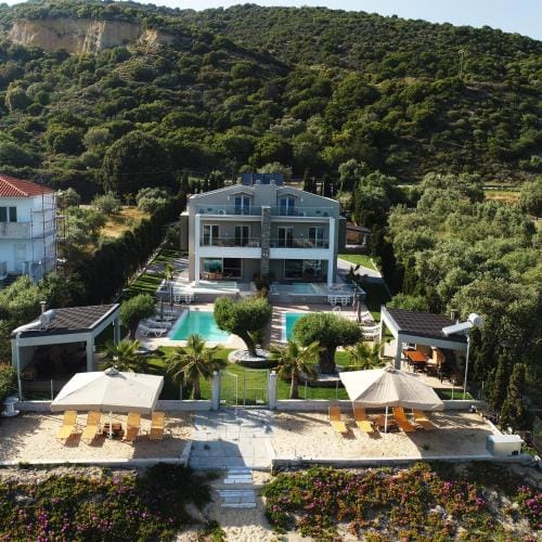 Elia Beach Villas Hotel in Decentralized Administration of Macedonia and Thrace