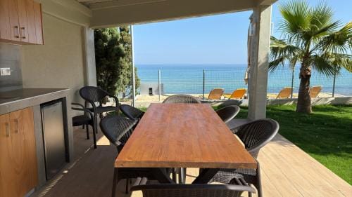 Elia Beach Villas Hotel in Decentralized Administration of Macedonia and Thrace