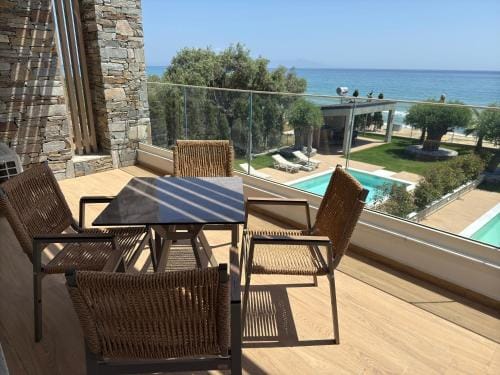 Elia Beach Villas Hotel in Decentralized Administration of Macedonia and Thrace