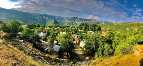 Bujtina Bashllari Hotel in North Macedonia