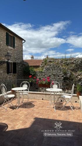 La Dimora dei Magi Hotel in Saturnia