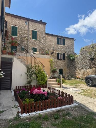 La Dimora dei Magi Hotel in Saturnia