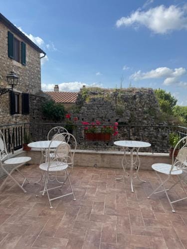 La Dimora dei Magi Hotel in Saturnia