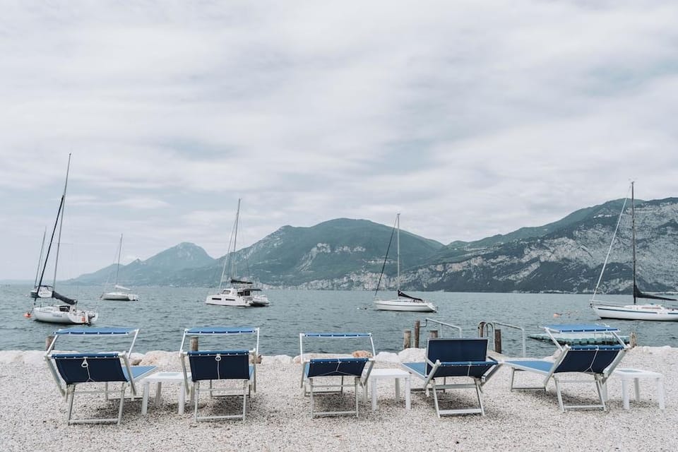Drago Suites Hotel in Brenzone sul Garda