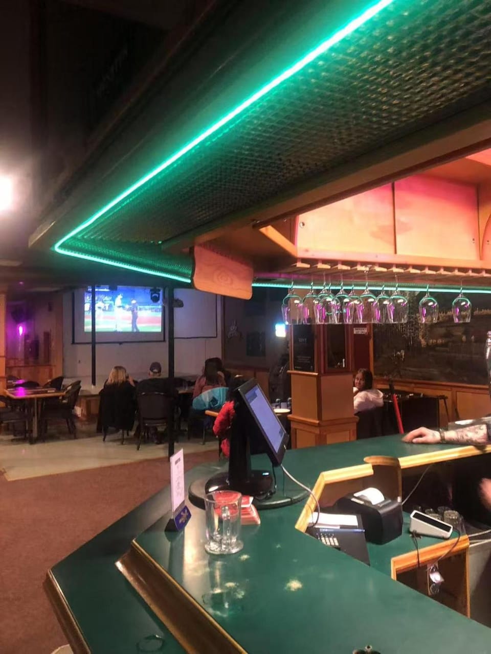 Bar/lounge