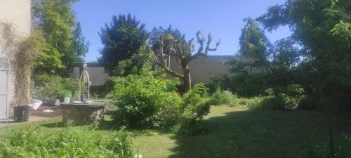 Petite maison de charme - Paris - Rolland Garros - Versailles - Golf - Normandie Hotel in Saint-Cloud