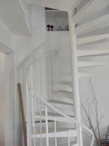 Petite maison de charme - Paris - Rolland Garros - Versailles - Golf - Normandie Hotel in Saint-Cloud