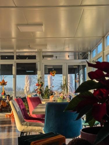 Le Jardin Glamping Resort in Serbia