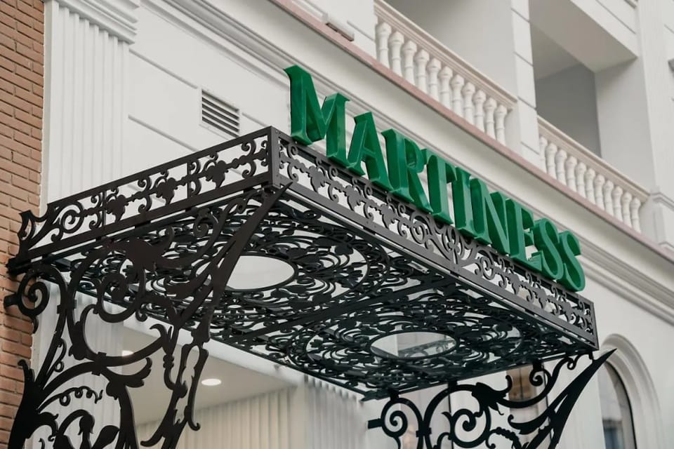 Martiness Hotel Hotel in Tirana County, Albania