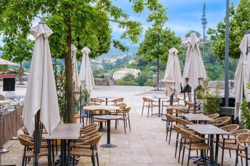 Grimaldi Hotel in Cagnes-sur-Mer