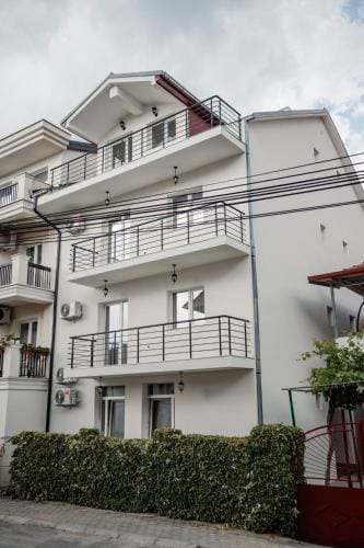 Villa Petra Hotel in Ohrid