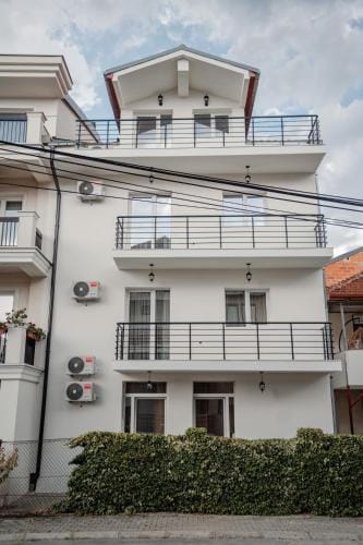 Villa Petra Hotel in Ohrid