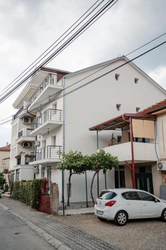 Villa Petra Hotel in Ohrid
